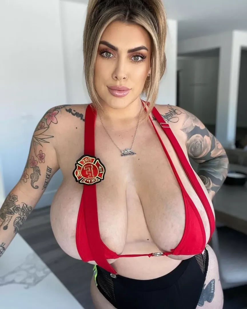 👩‍🚒