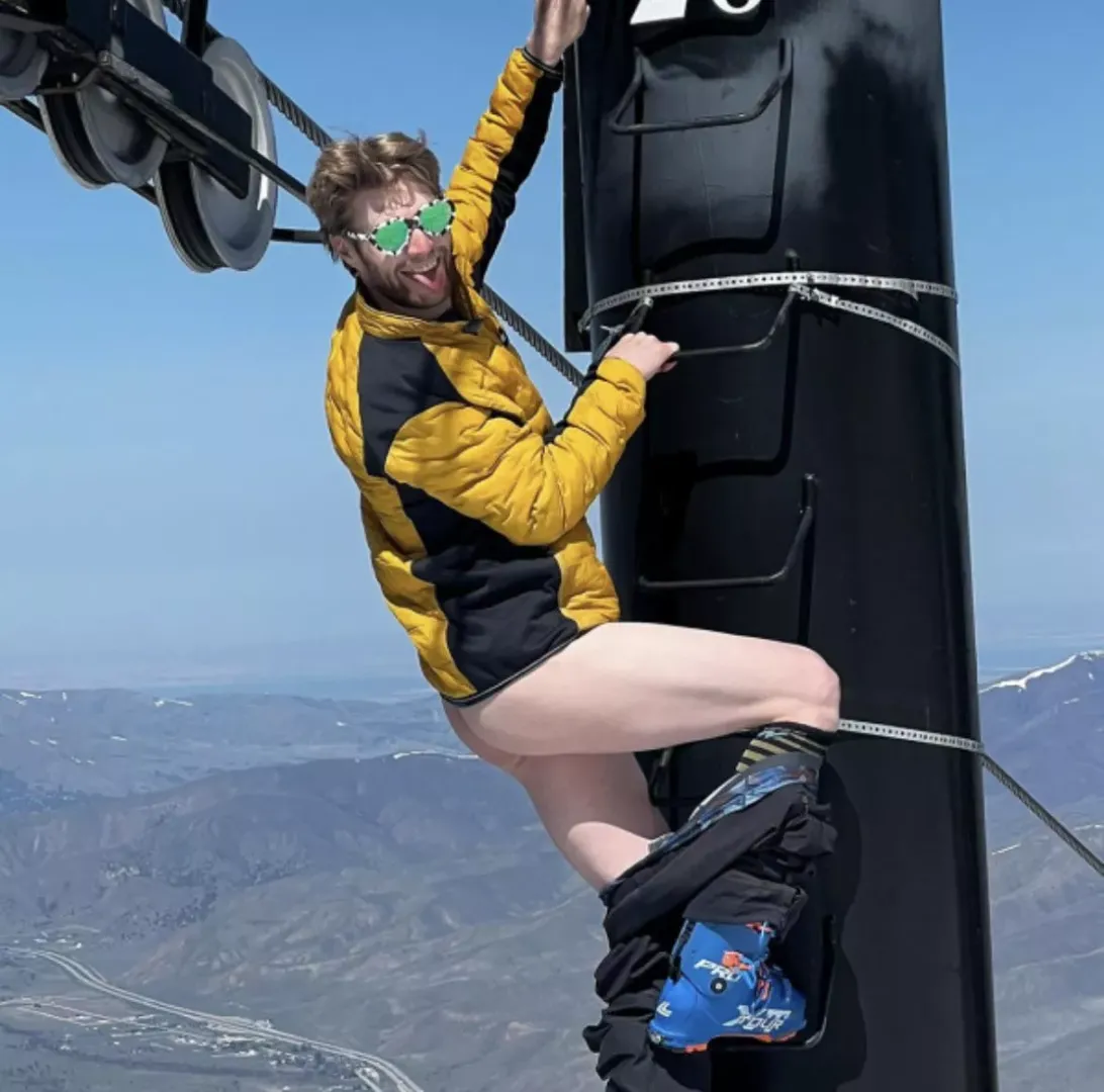 😎🏔️