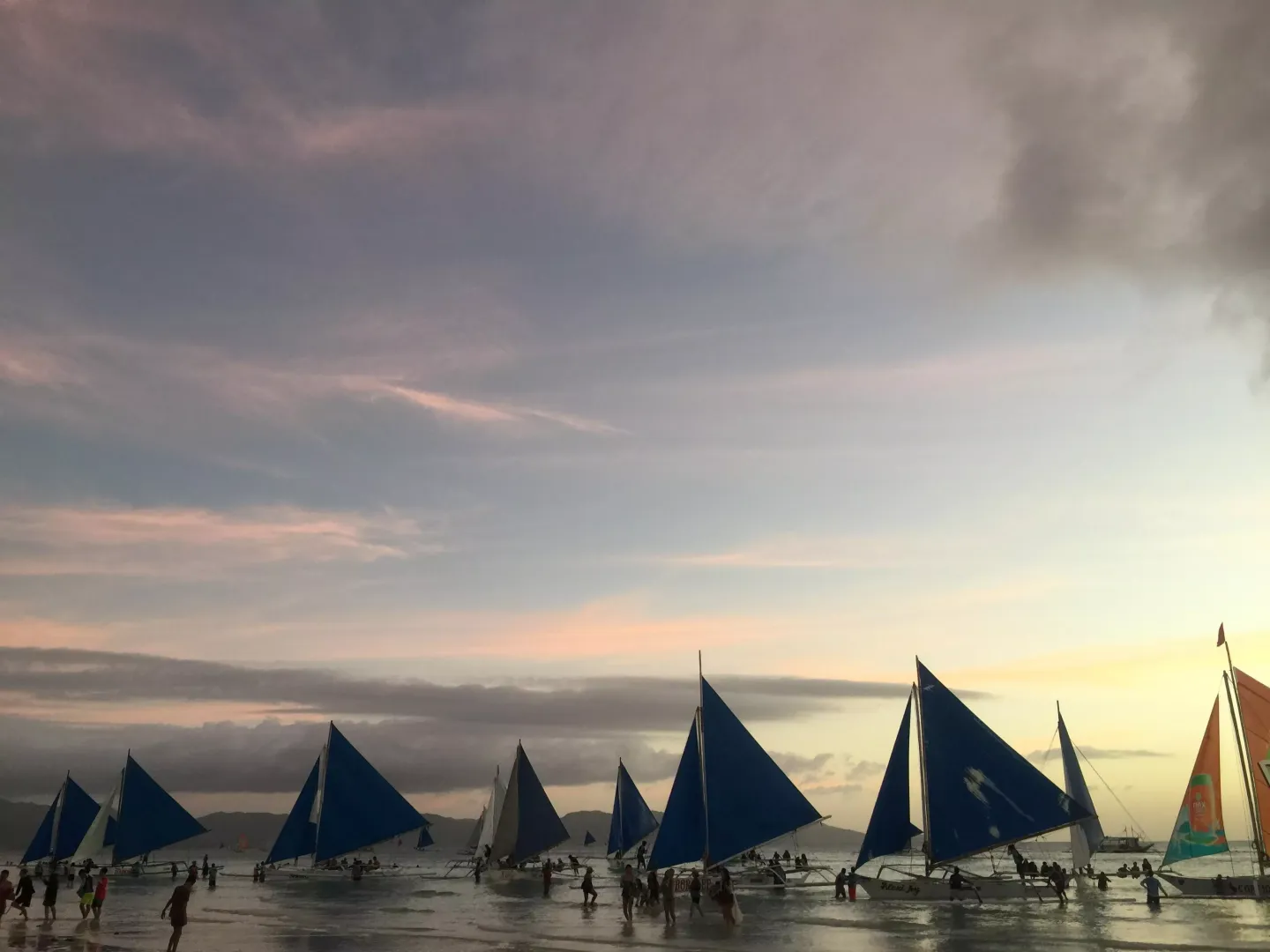 ⛵️