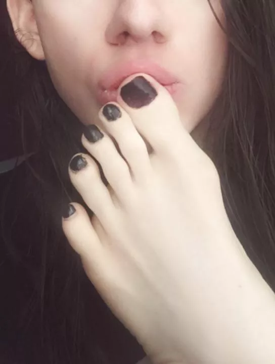🖤 💋
