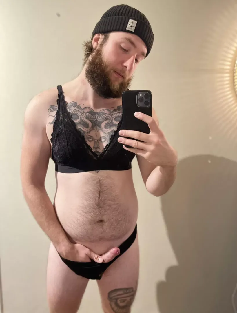 😏