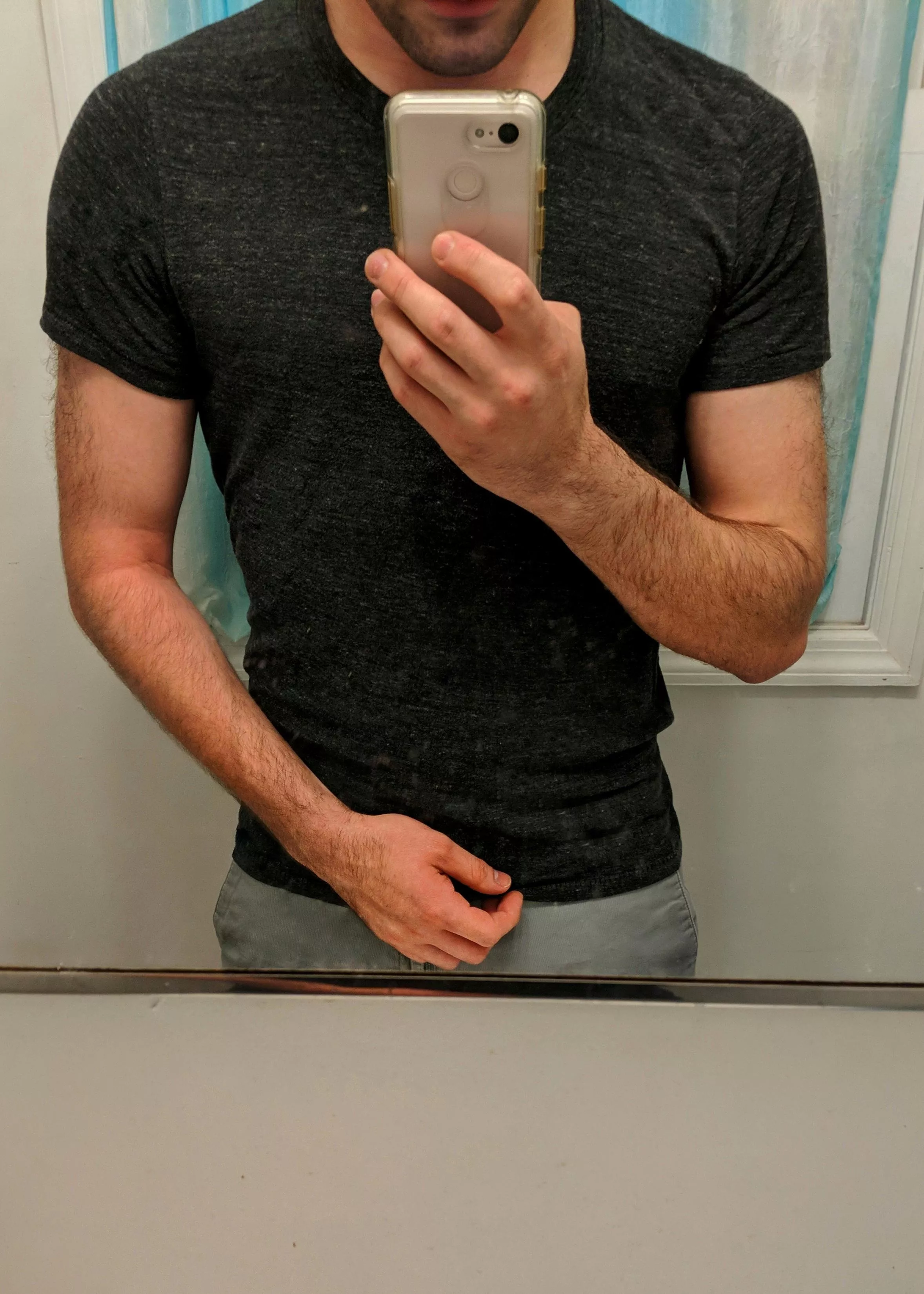 😜