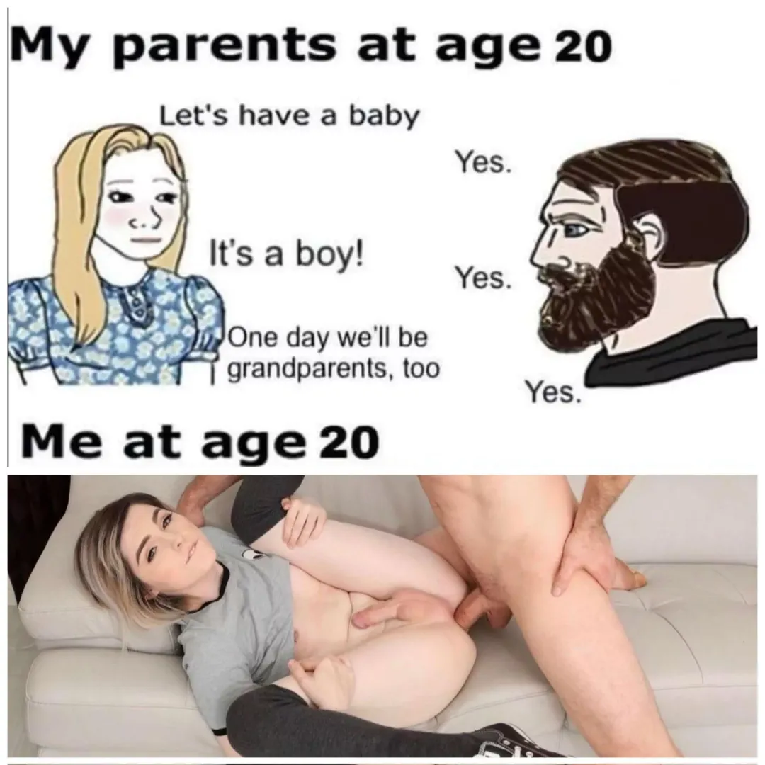 😝