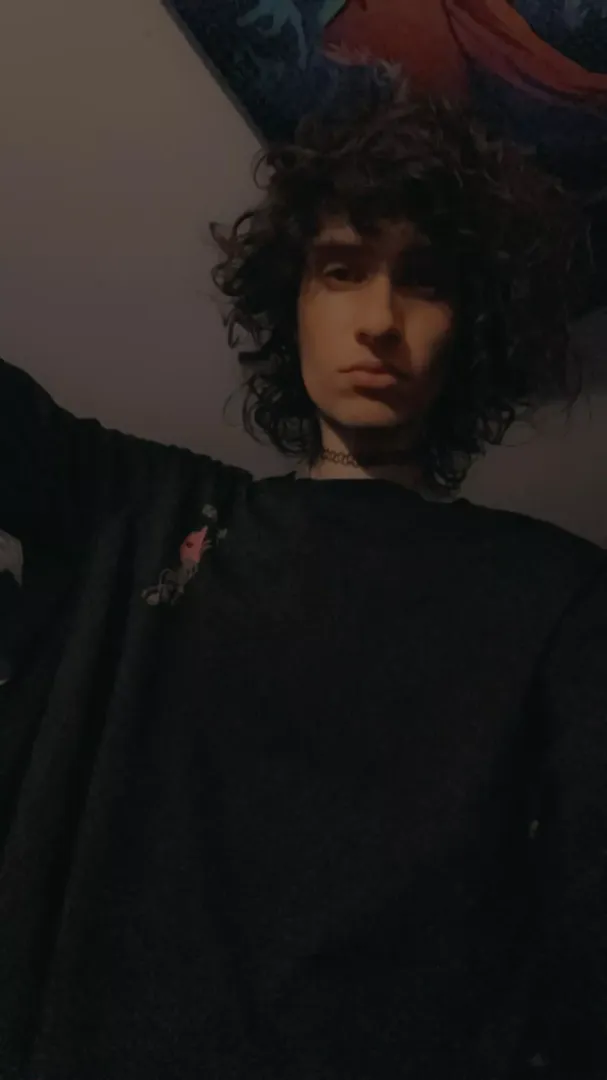 🌌🧸🔮🖤