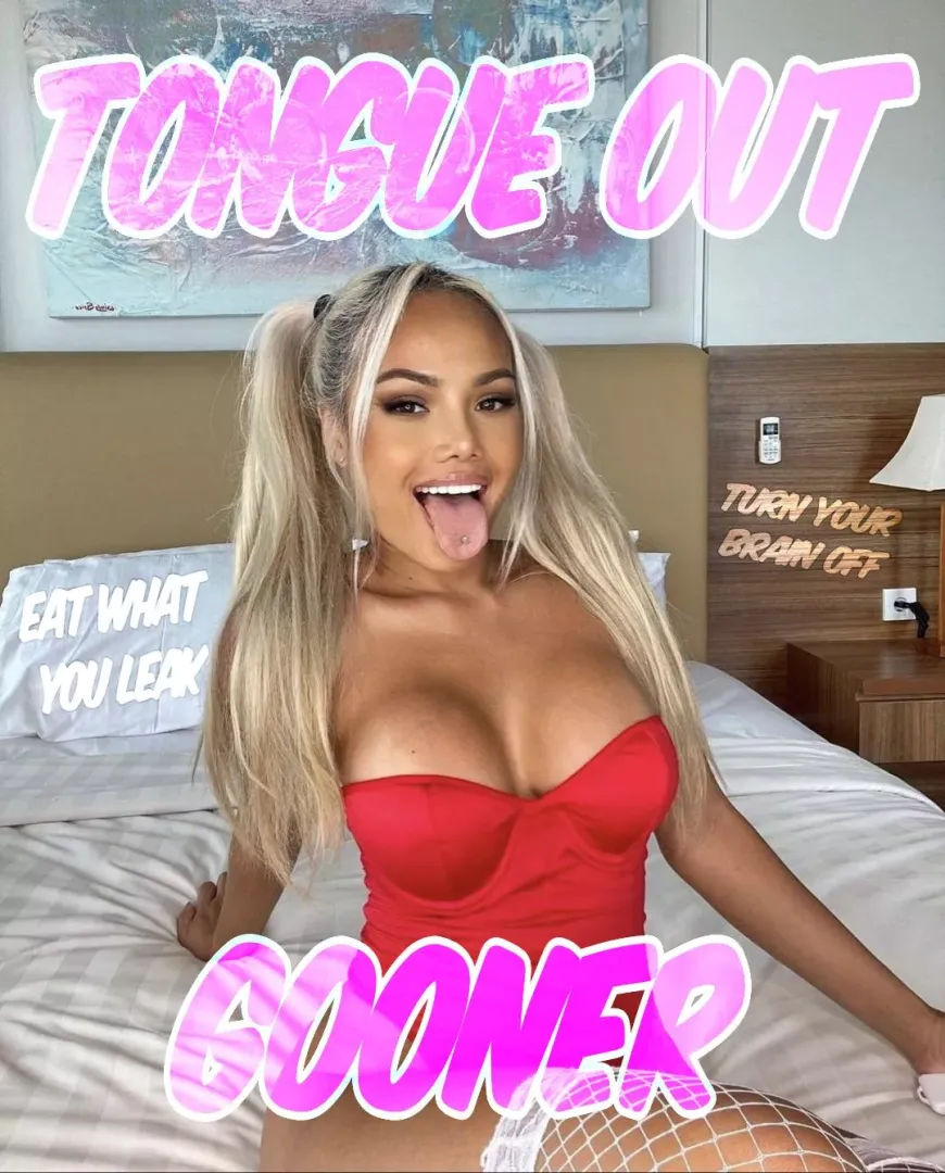 👅