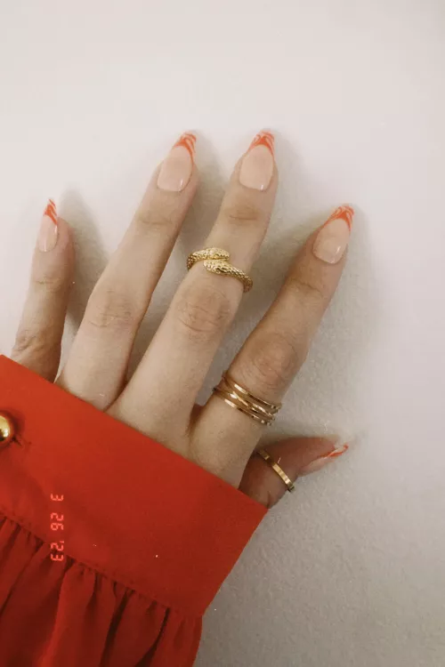 🧡