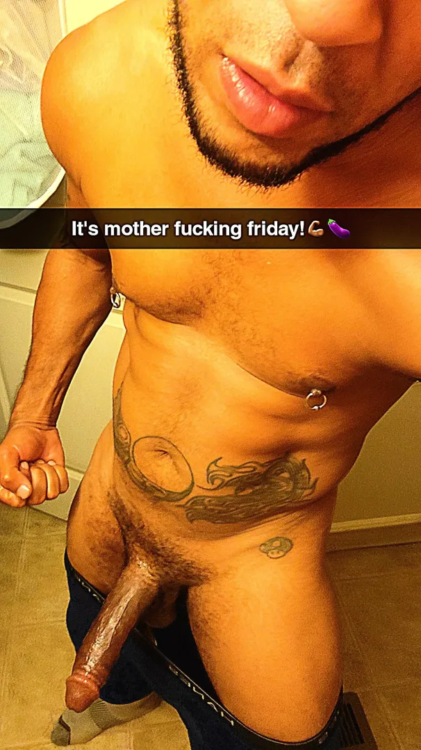 💪🏾🍆