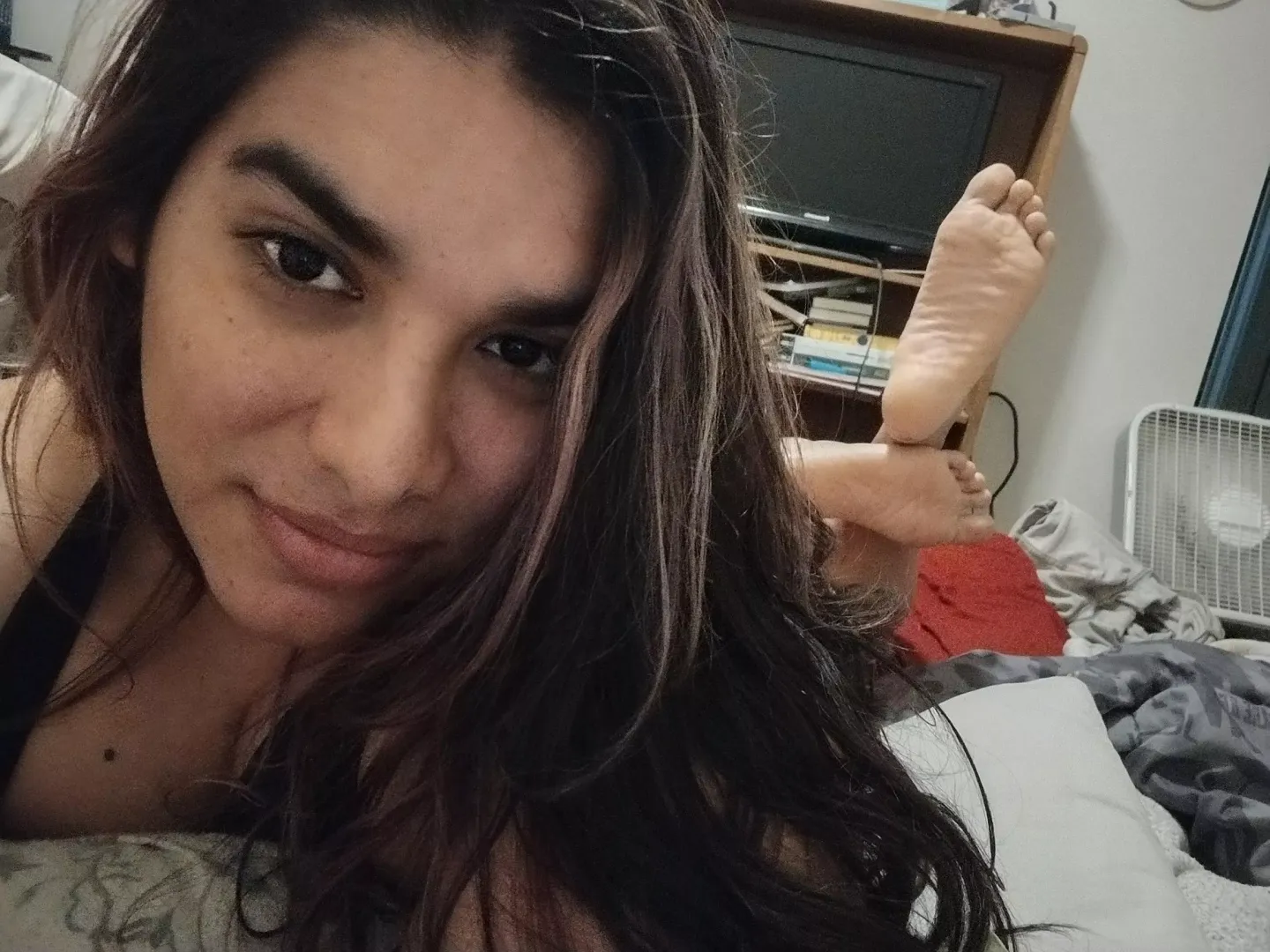 😏