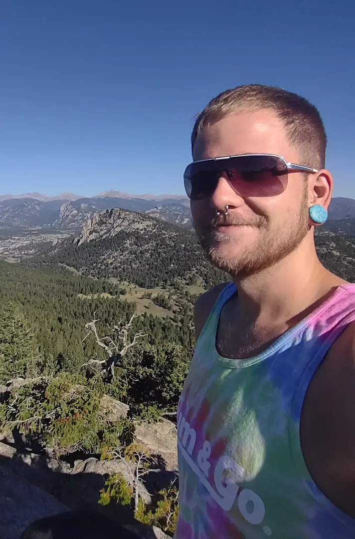 🌈⛰️