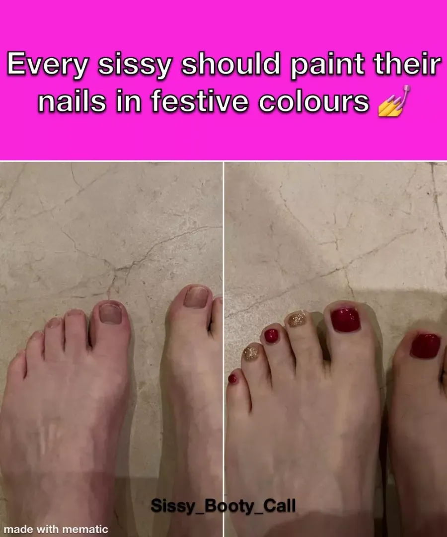💅✨🤶