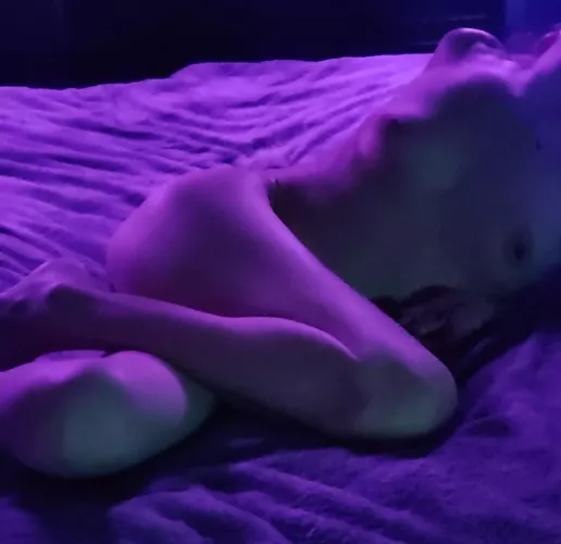 💜💚