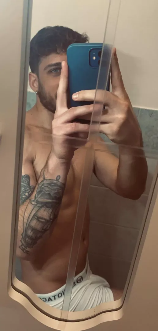 🚿🔥