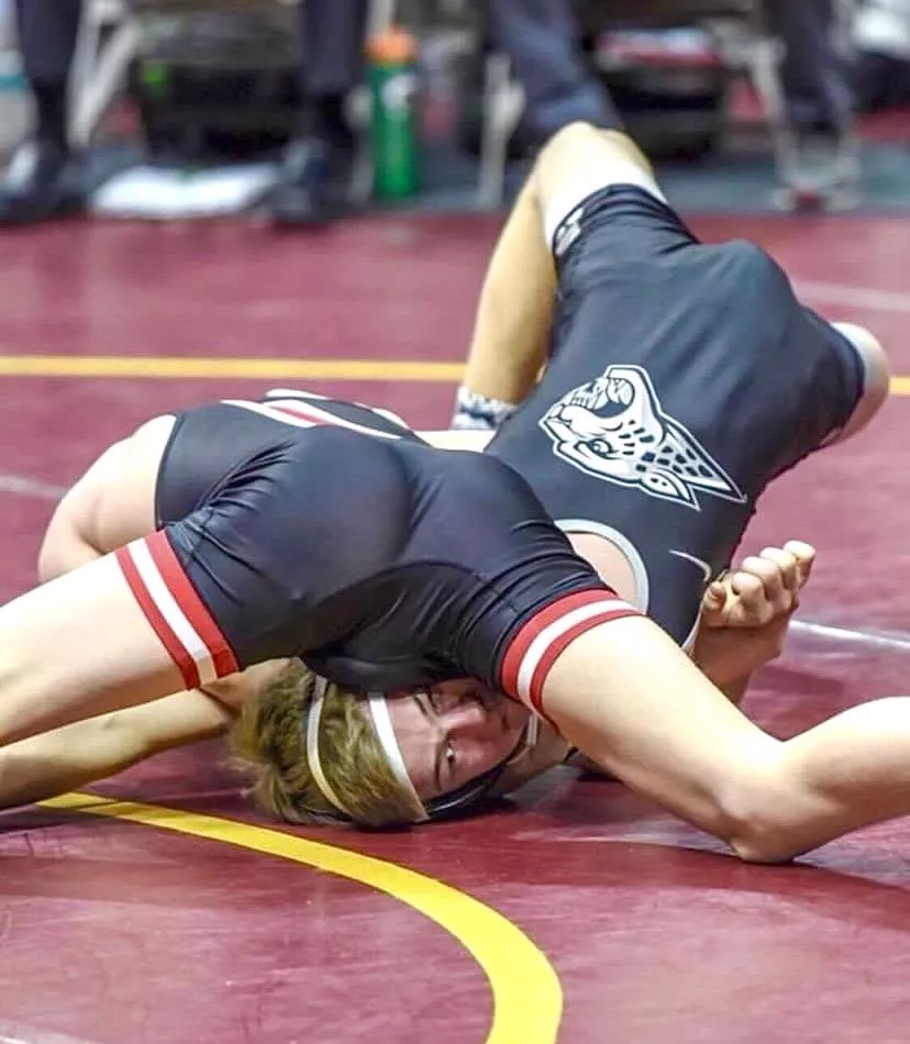 🤼‍♂️