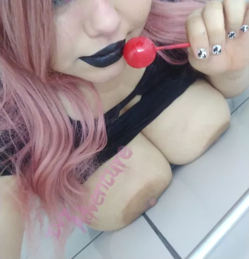 👅💦