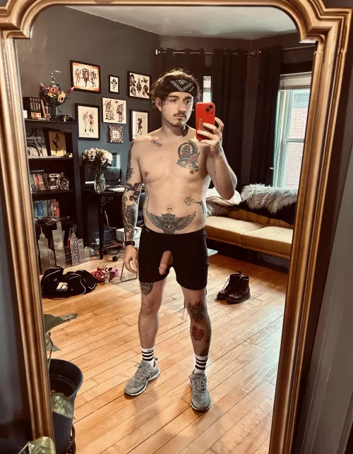 💪😁