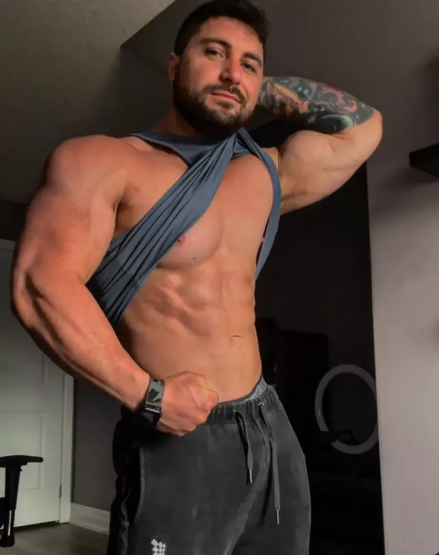 💪💪💪