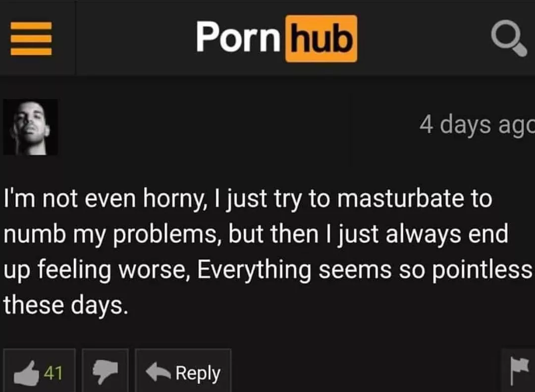 😔