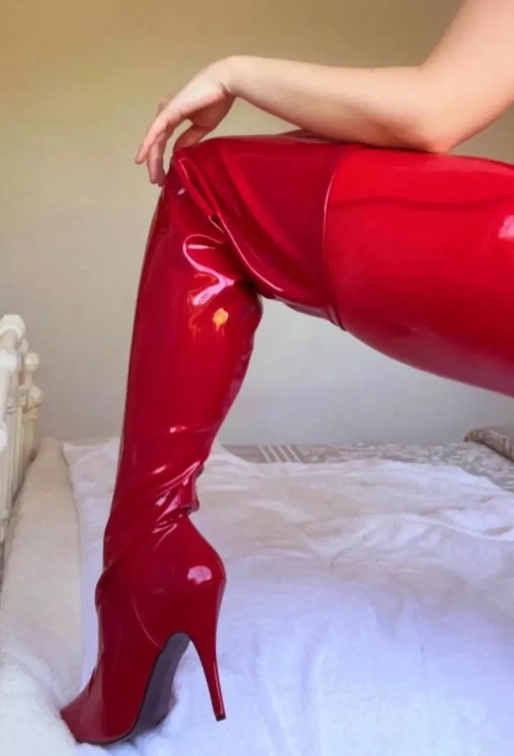 👠 🔥 