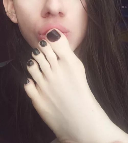 🖤 💋