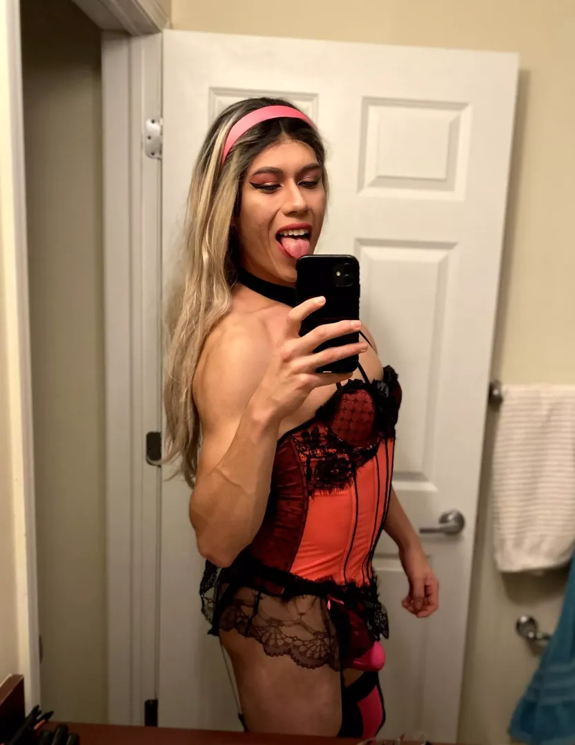 😘