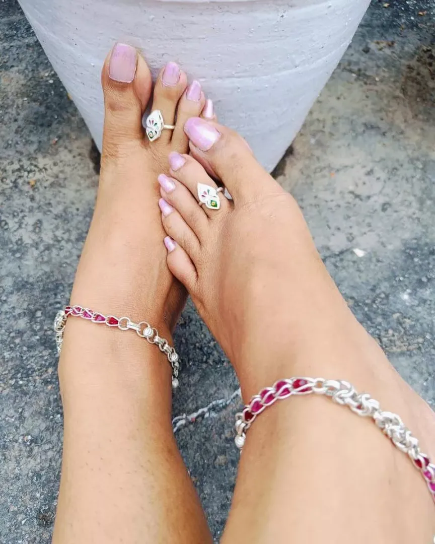💦👣💦