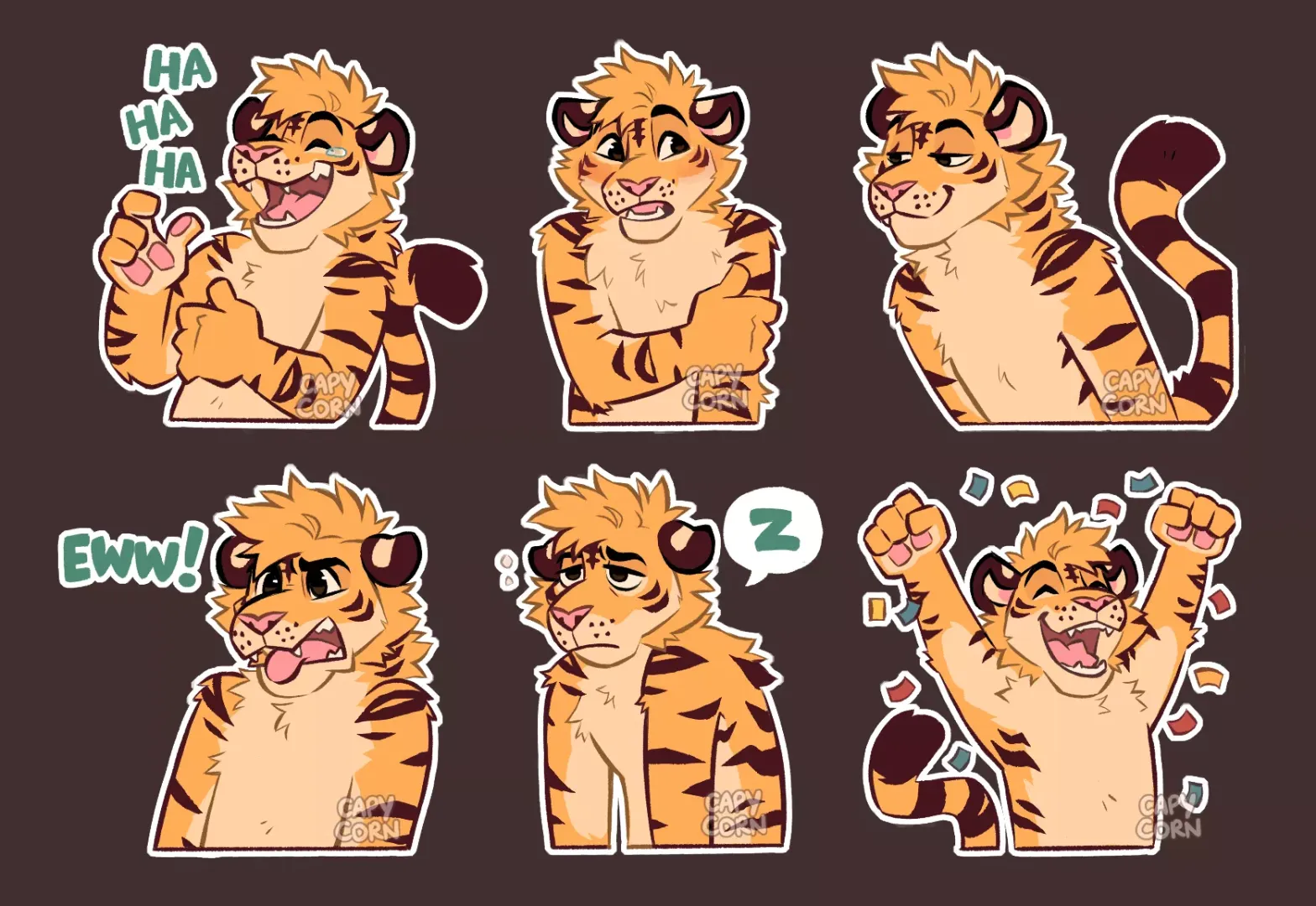 🐯✨