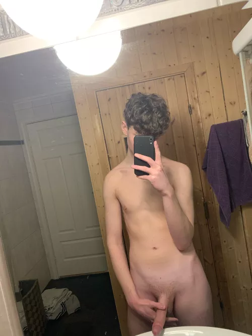 😜