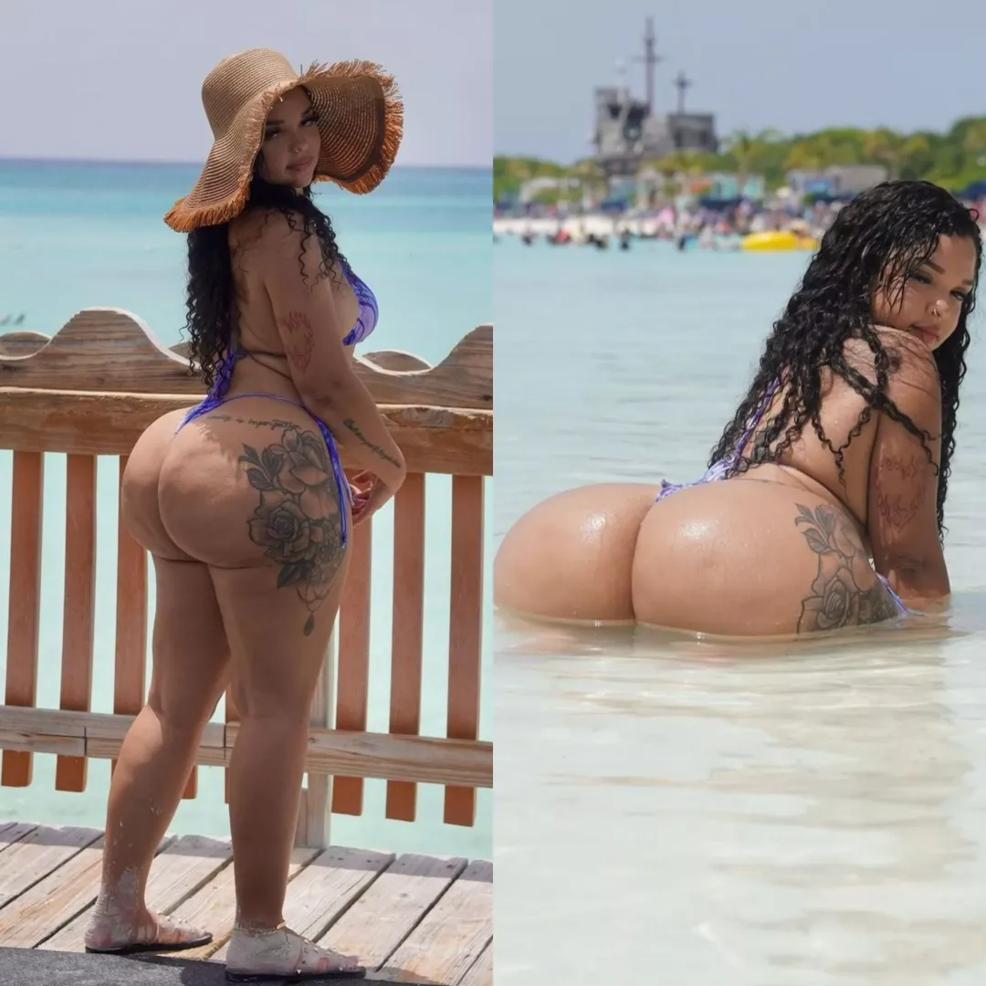 👈👉🍑