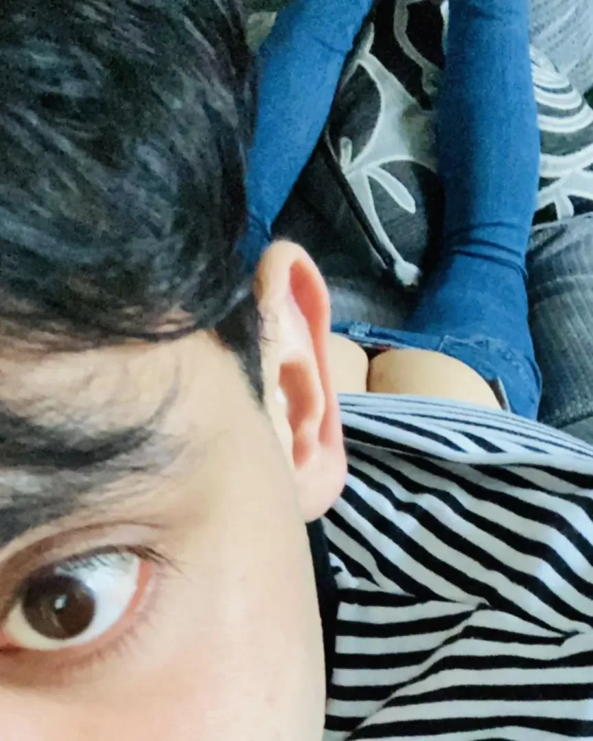 😜
