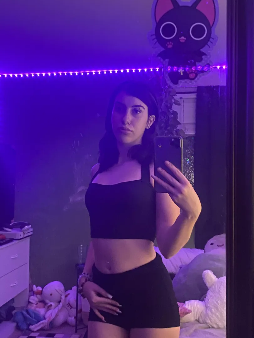 💜💜