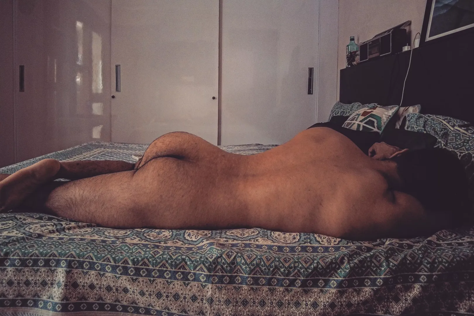 …