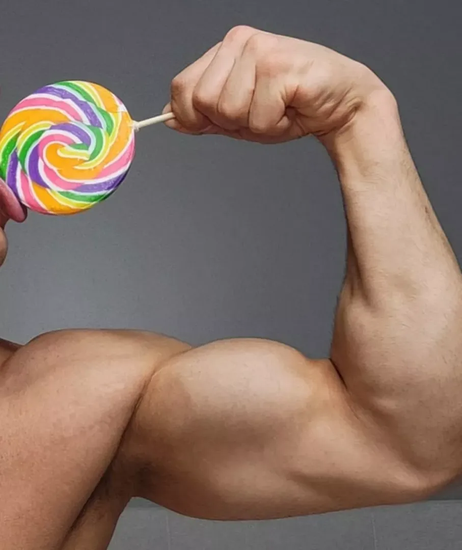 🍭👅💦