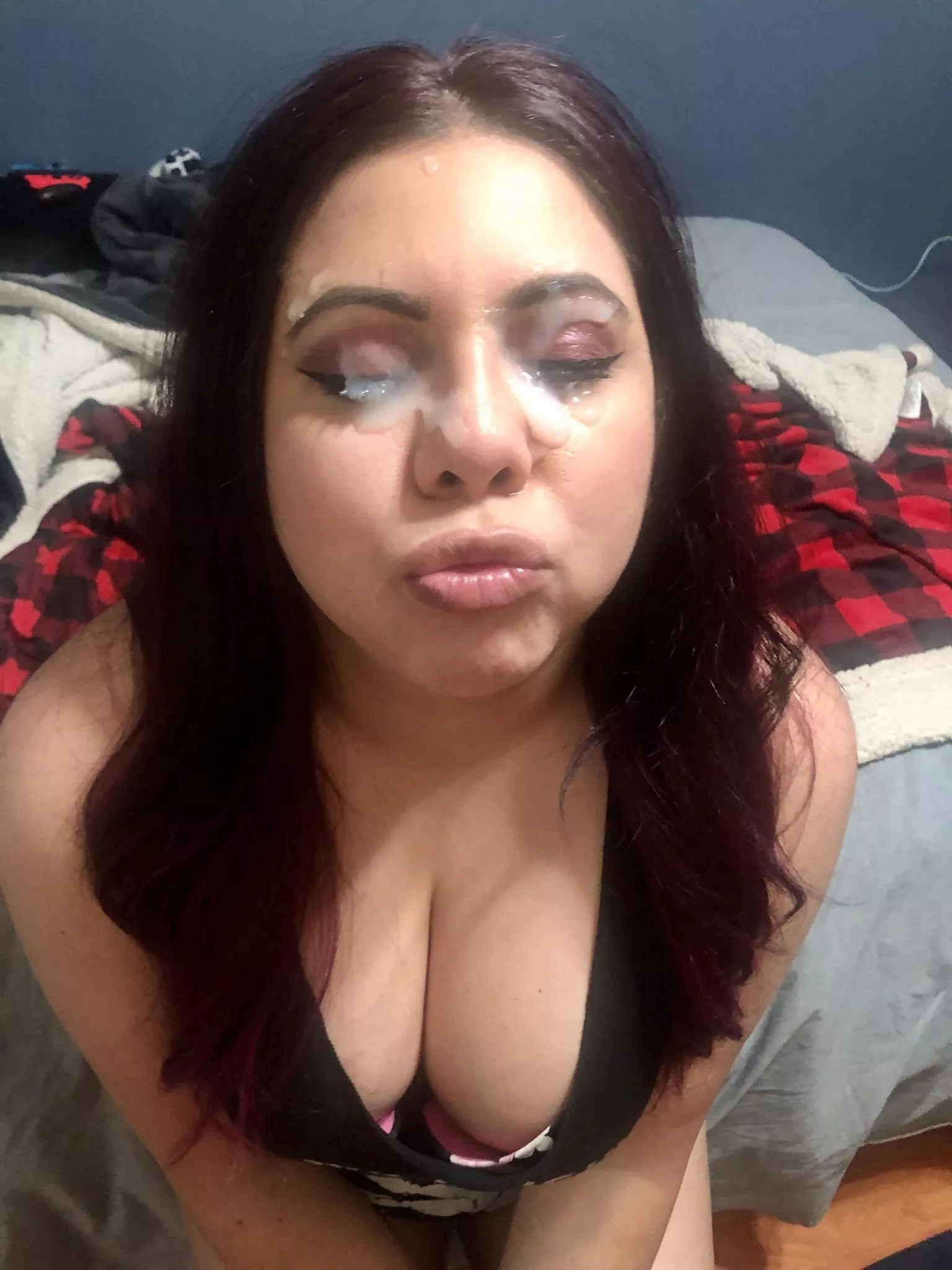 😘