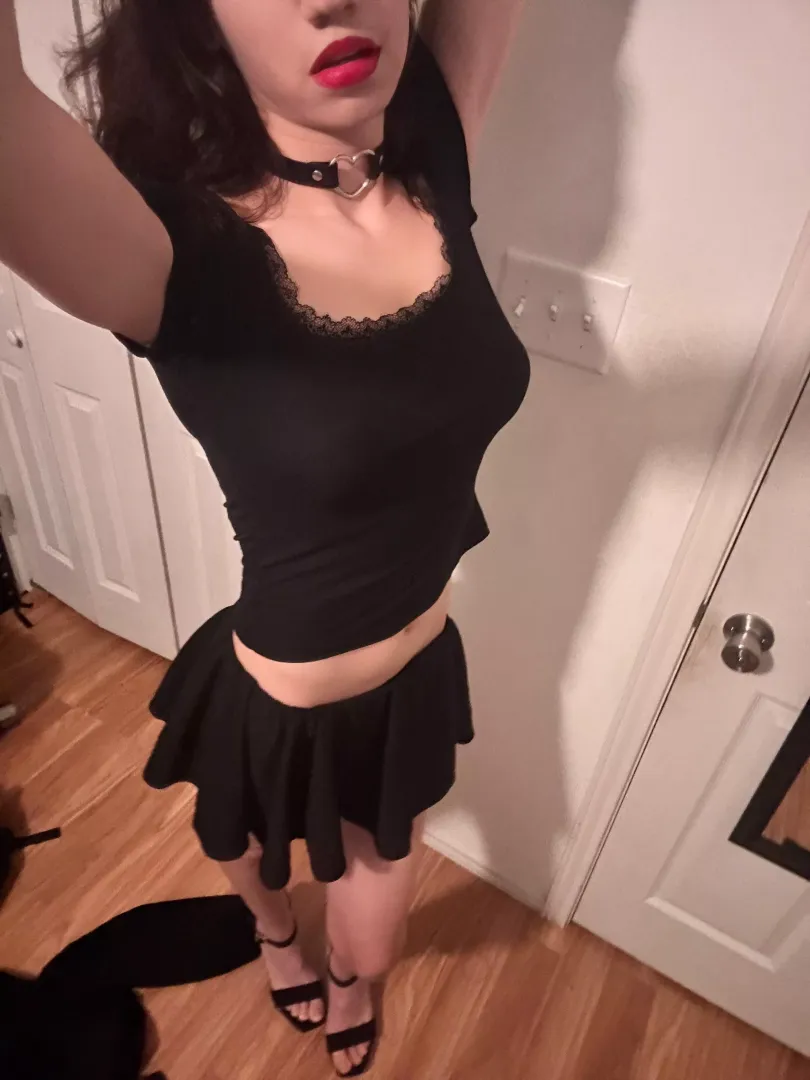 🖤💋