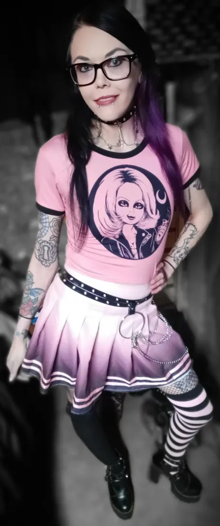 🥰🩷🖤