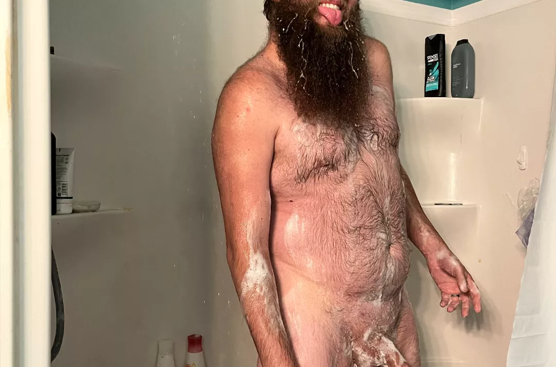 😜🚿
