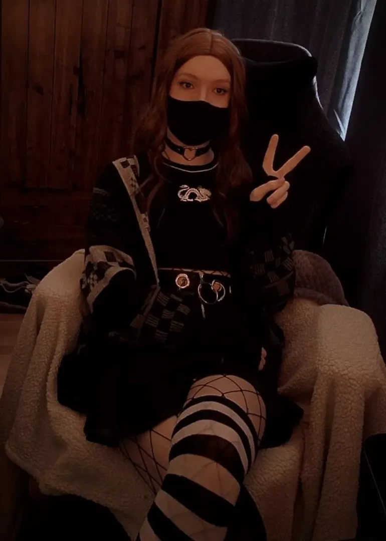 😷✌🏻