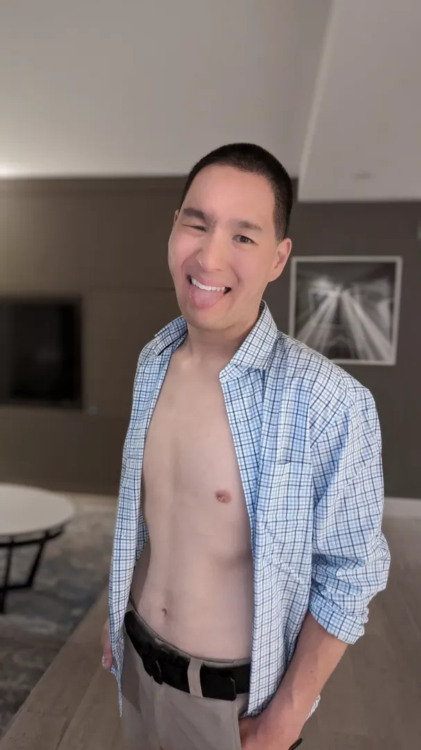 😜