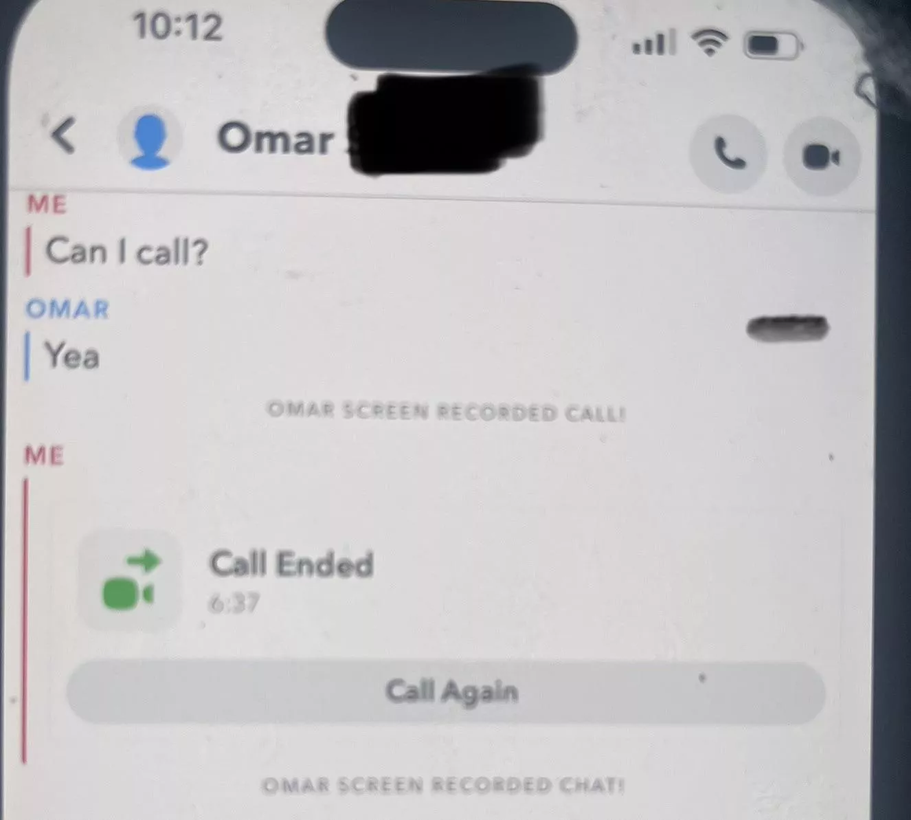 0⭐️ Buyer review Omar_2349