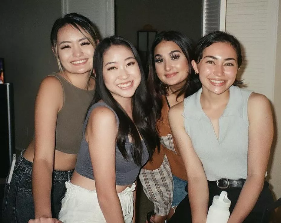 1 2 3 or 4 🤤