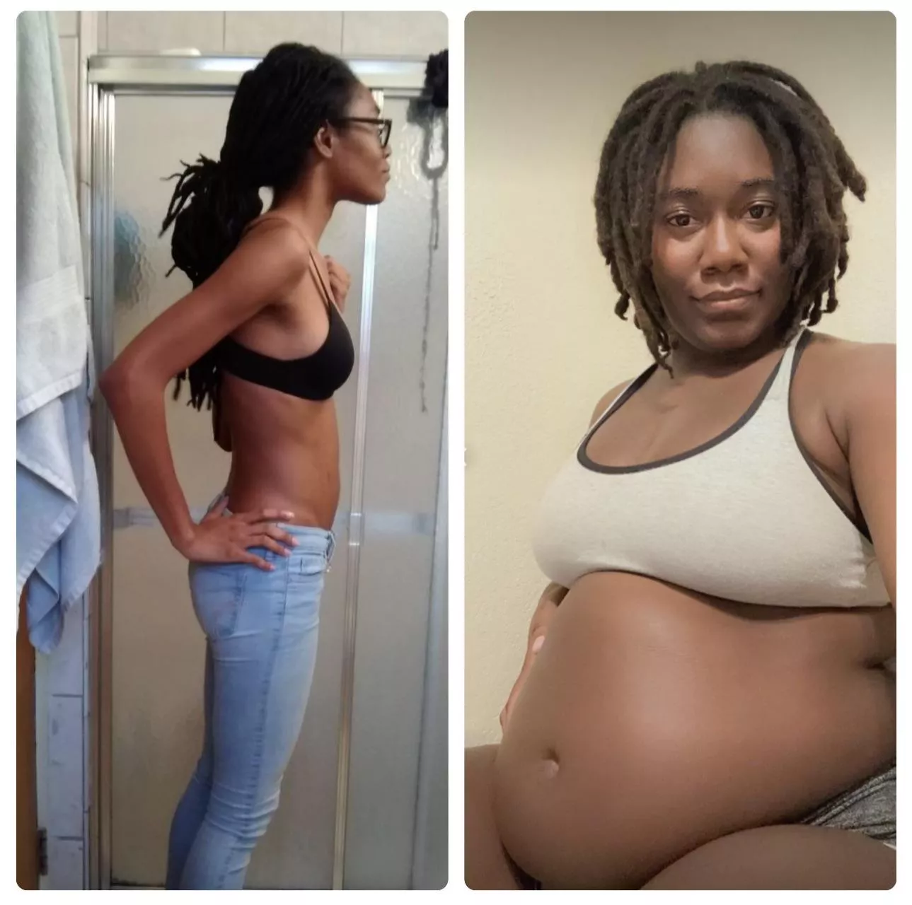 1 year later…