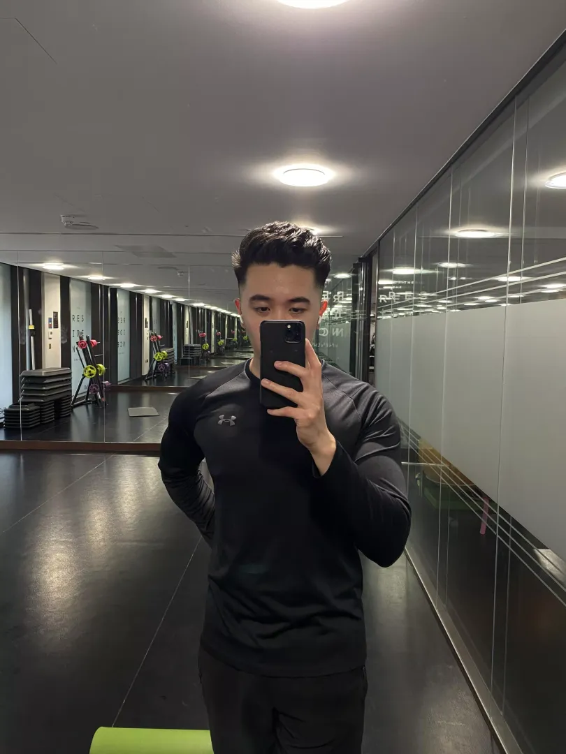 10 months into training, how do you rate my physique?
