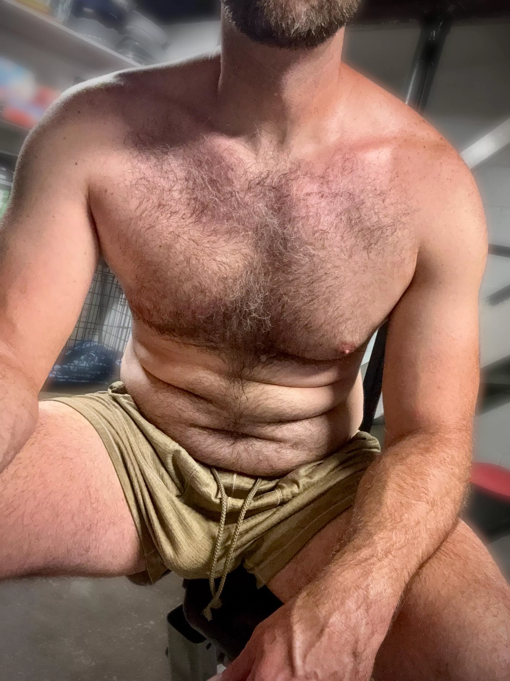 100% Daddy.