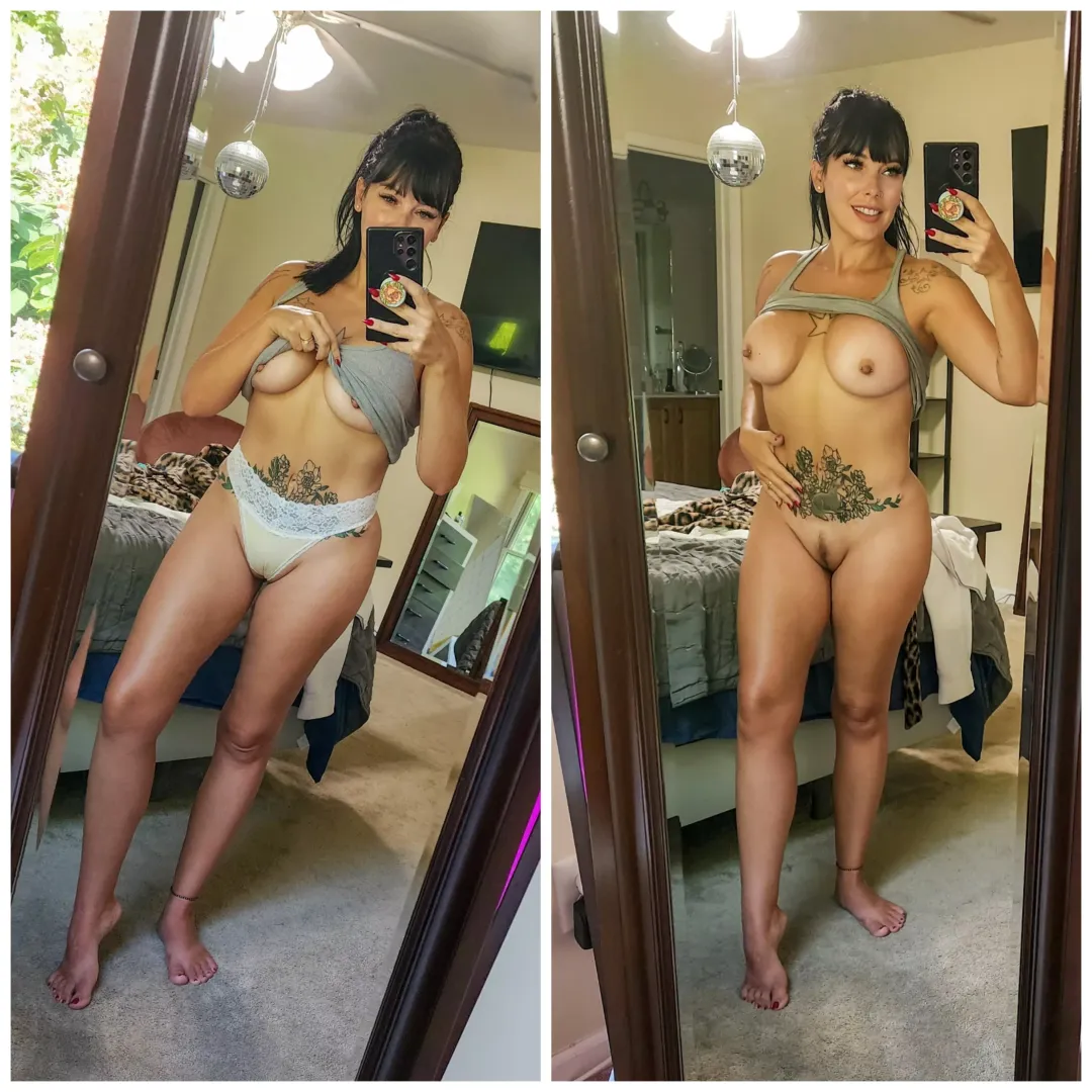 100% married 100% still a slut... would you fuck?