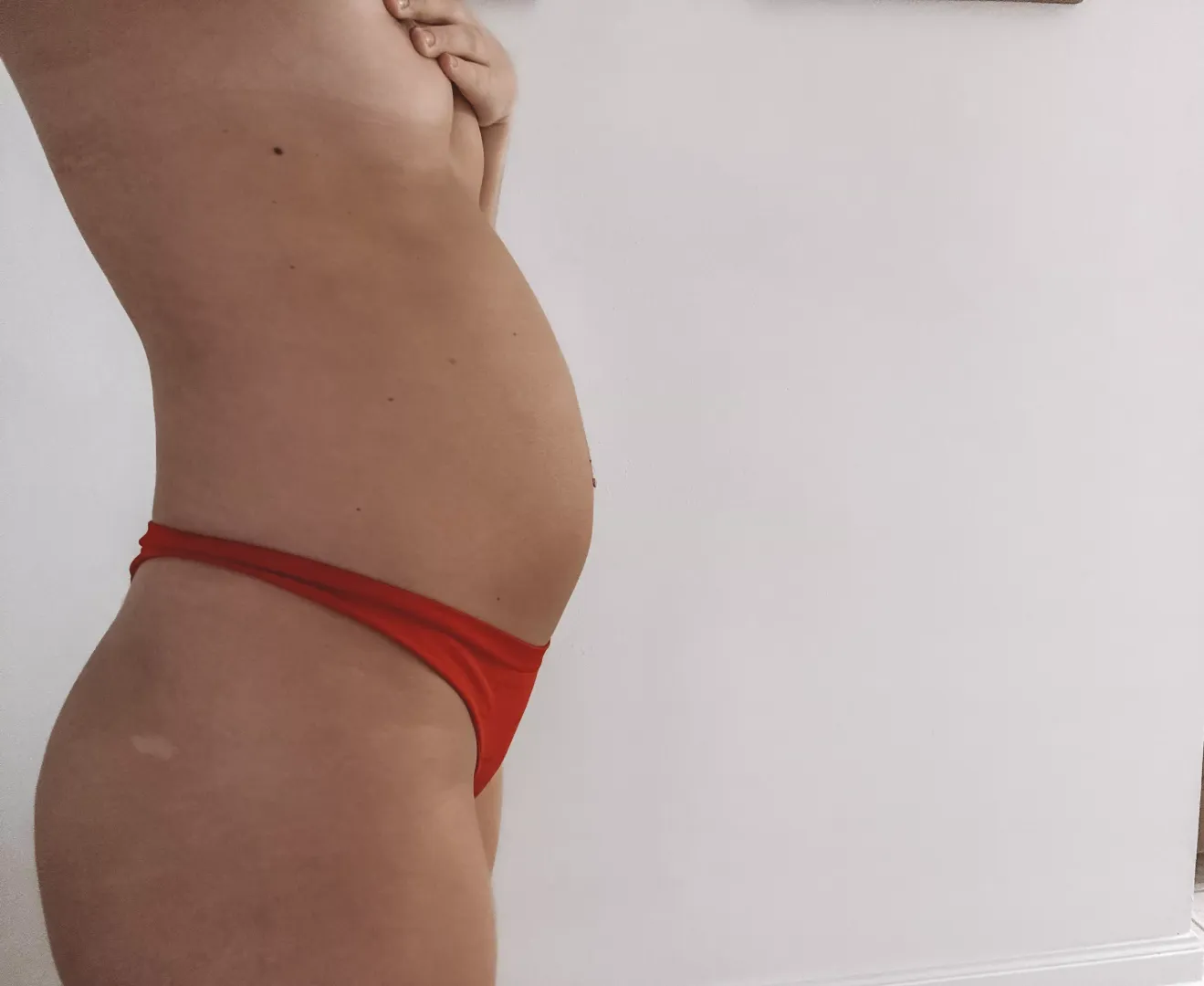 16 weeks! 💙