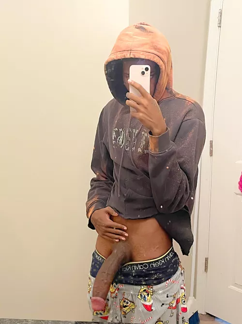 [18] Abnormal to be this big