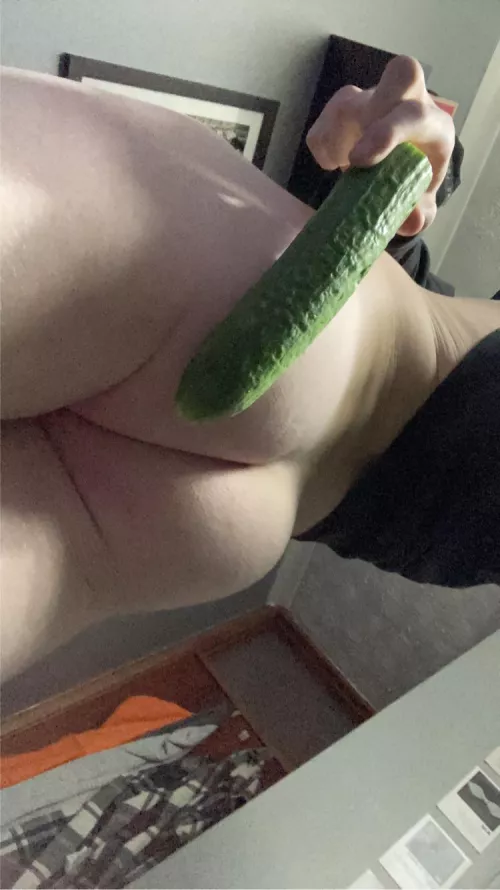 18 Do you think it will fit in my virgin hole?