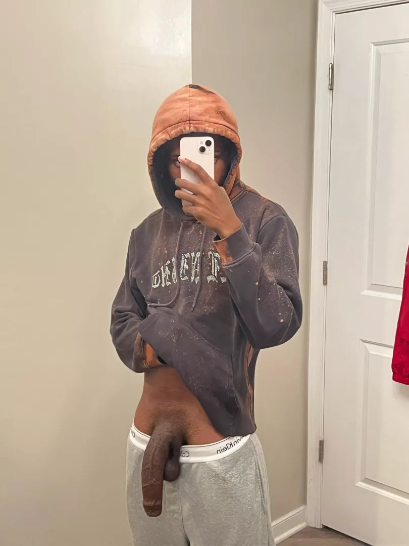 [18] Is it long? Or Thick?