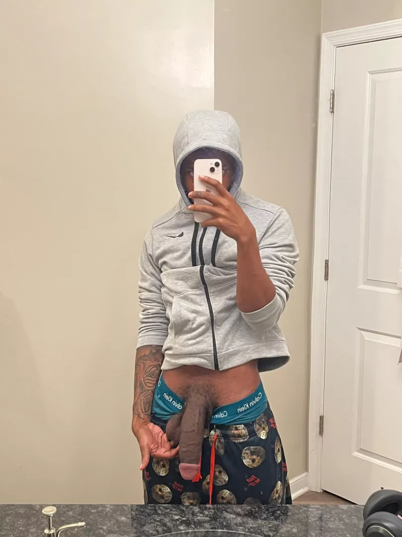 [18] It’s heavy