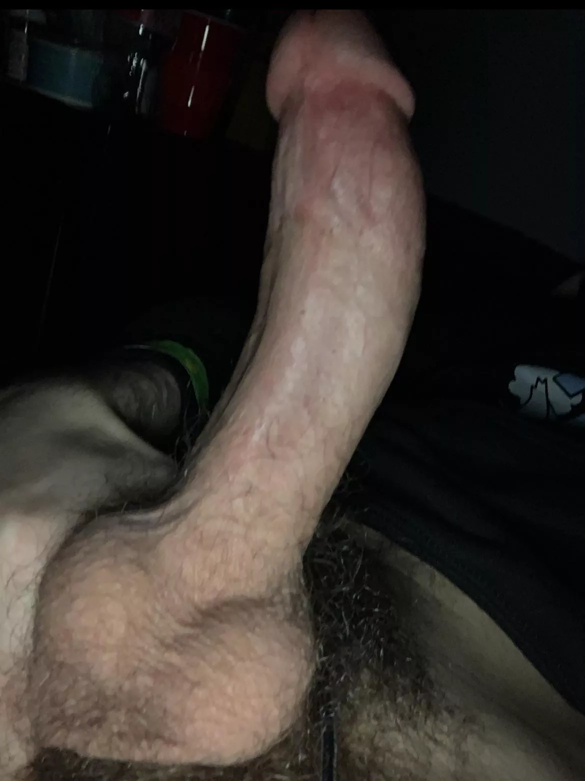 [18] let me cum to your cock